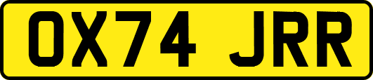 OX74JRR