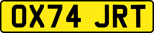 OX74JRT