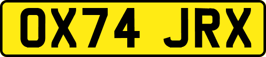 OX74JRX