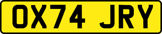 OX74JRY