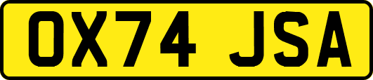 OX74JSA