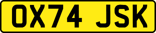 OX74JSK