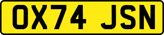OX74JSN