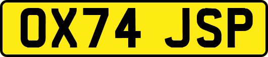 OX74JSP