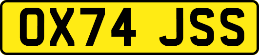 OX74JSS