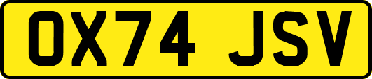 OX74JSV