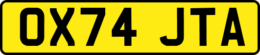 OX74JTA