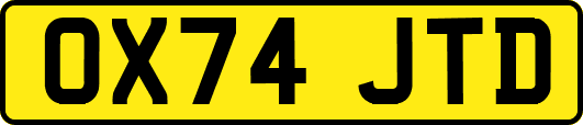 OX74JTD