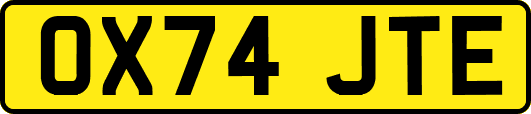OX74JTE