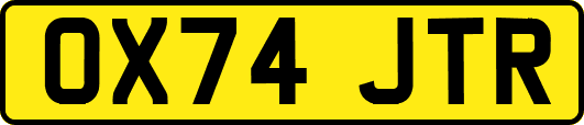 OX74JTR