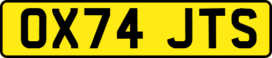 OX74JTS