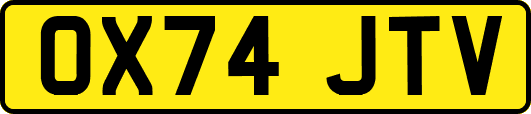 OX74JTV
