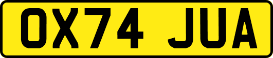OX74JUA