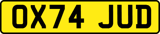 OX74JUD
