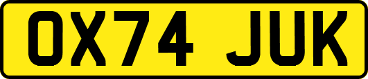 OX74JUK
