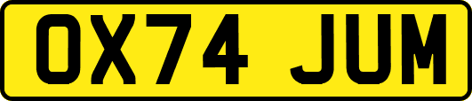 OX74JUM
