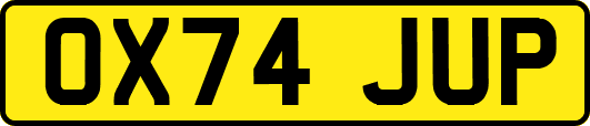 OX74JUP