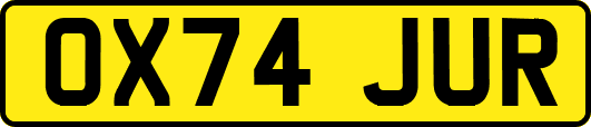 OX74JUR