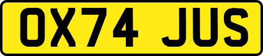 OX74JUS