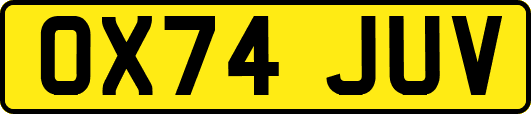 OX74JUV