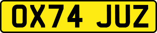 OX74JUZ