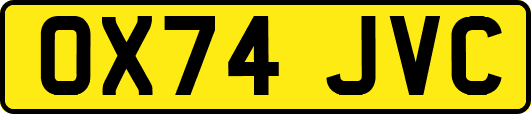 OX74JVC