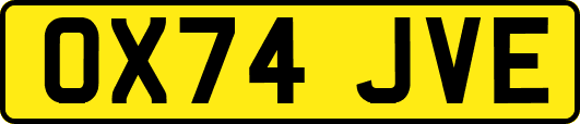 OX74JVE