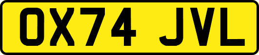 OX74JVL