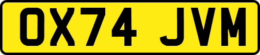 OX74JVM