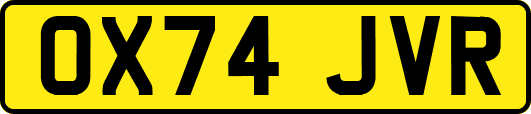 OX74JVR