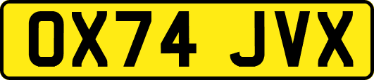 OX74JVX