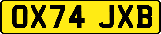 OX74JXB