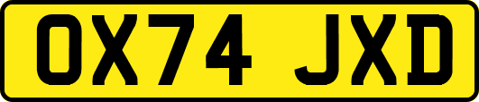 OX74JXD