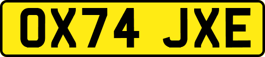 OX74JXE