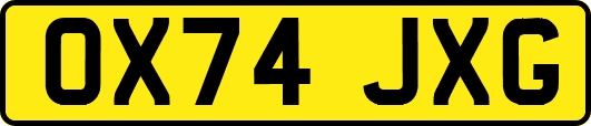 OX74JXG