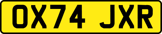 OX74JXR