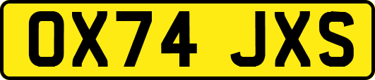 OX74JXS