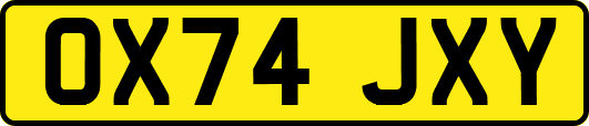 OX74JXY