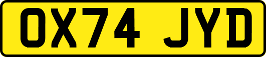 OX74JYD