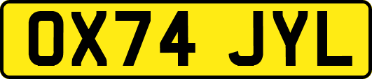 OX74JYL