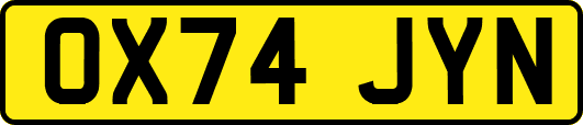 OX74JYN