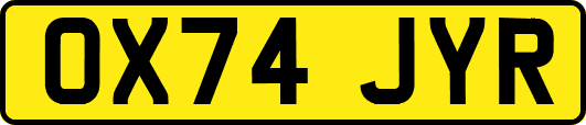 OX74JYR
