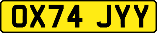 OX74JYY