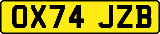 OX74JZB