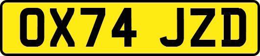 OX74JZD