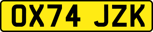 OX74JZK
