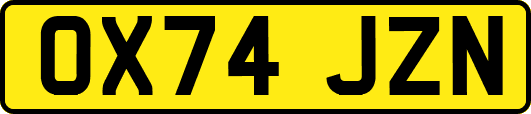 OX74JZN