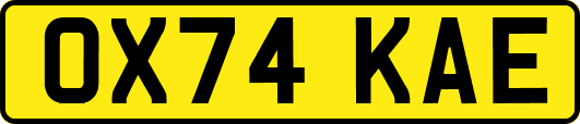 OX74KAE