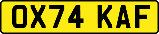 OX74KAF
