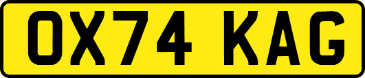 OX74KAG